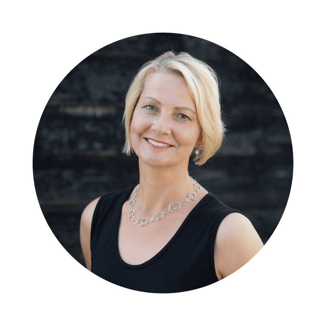 Helen Woodward, a client Katie Stone PA, Education Business Services