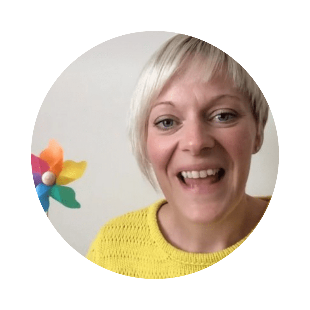 Jo Bradley, a client of Katie Stone PA, Education Business Services